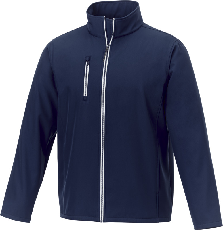 „Orion“ vyriška GRS „softshell“ striukė iš perdirbtų medžiagų