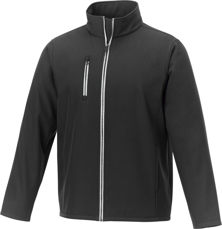 „Orion“ vyriška GRS „softshell“ striukė iš perdirbtų medžiagų - Image 2