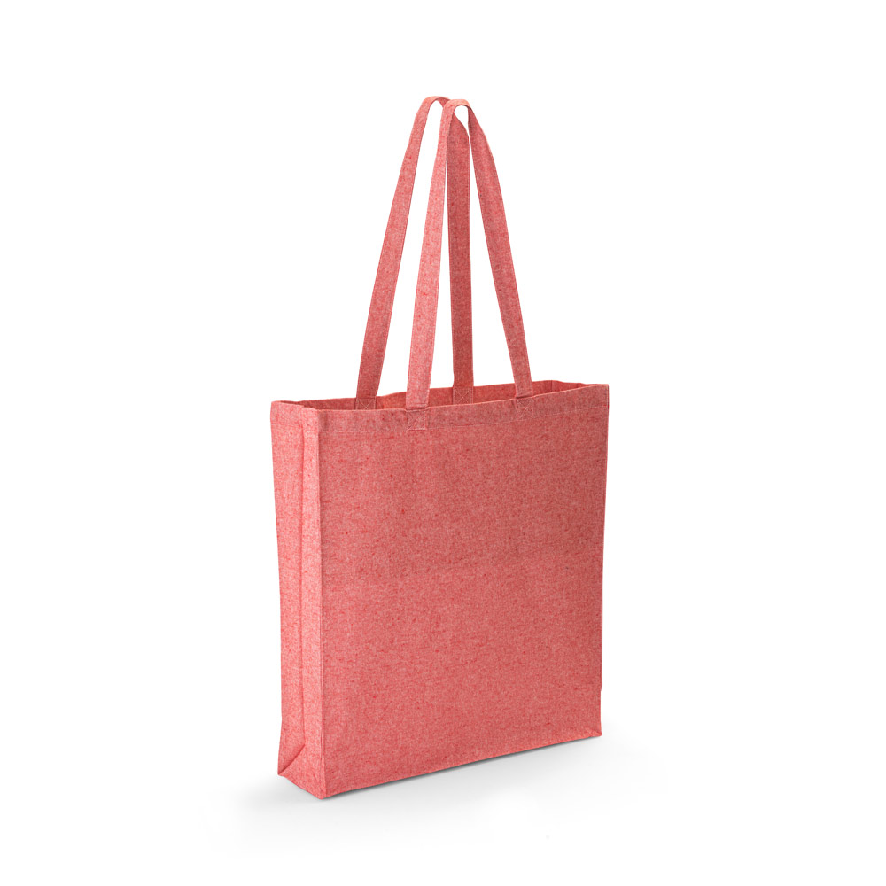 MARACAY. Krepšys iš perdirbtos medvilnės (70 %) ir poliesterio (30 % rPET) (140 g/m²) - Image 4