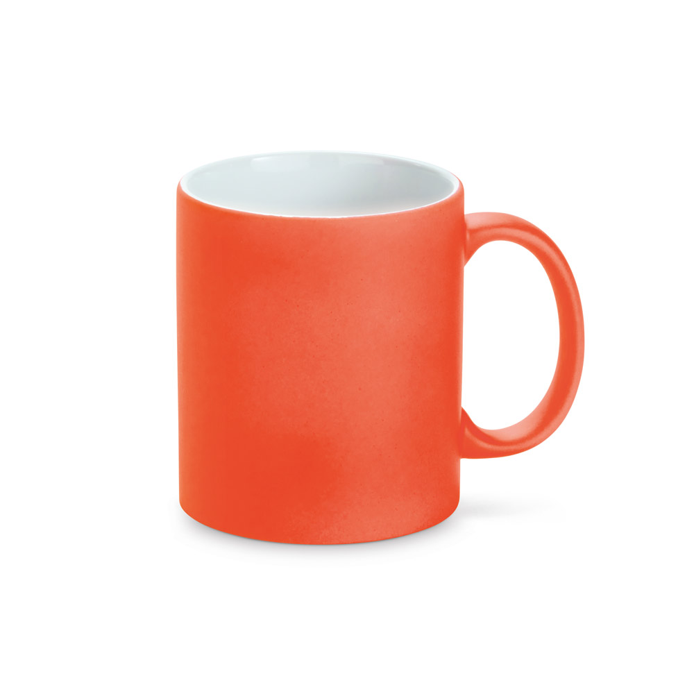 LYNCH. 350 ml keraminis puodelis su neoniniu apdaila - Image 8