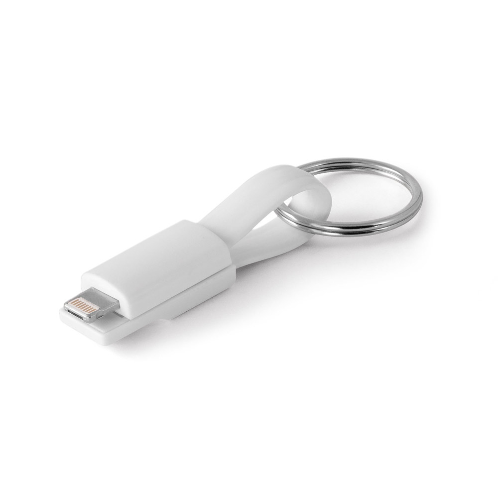 RIEMANN. USB laidas su „2-in-1“ jungtimi, pagamintas iš ABS ir PVC - Image 6
