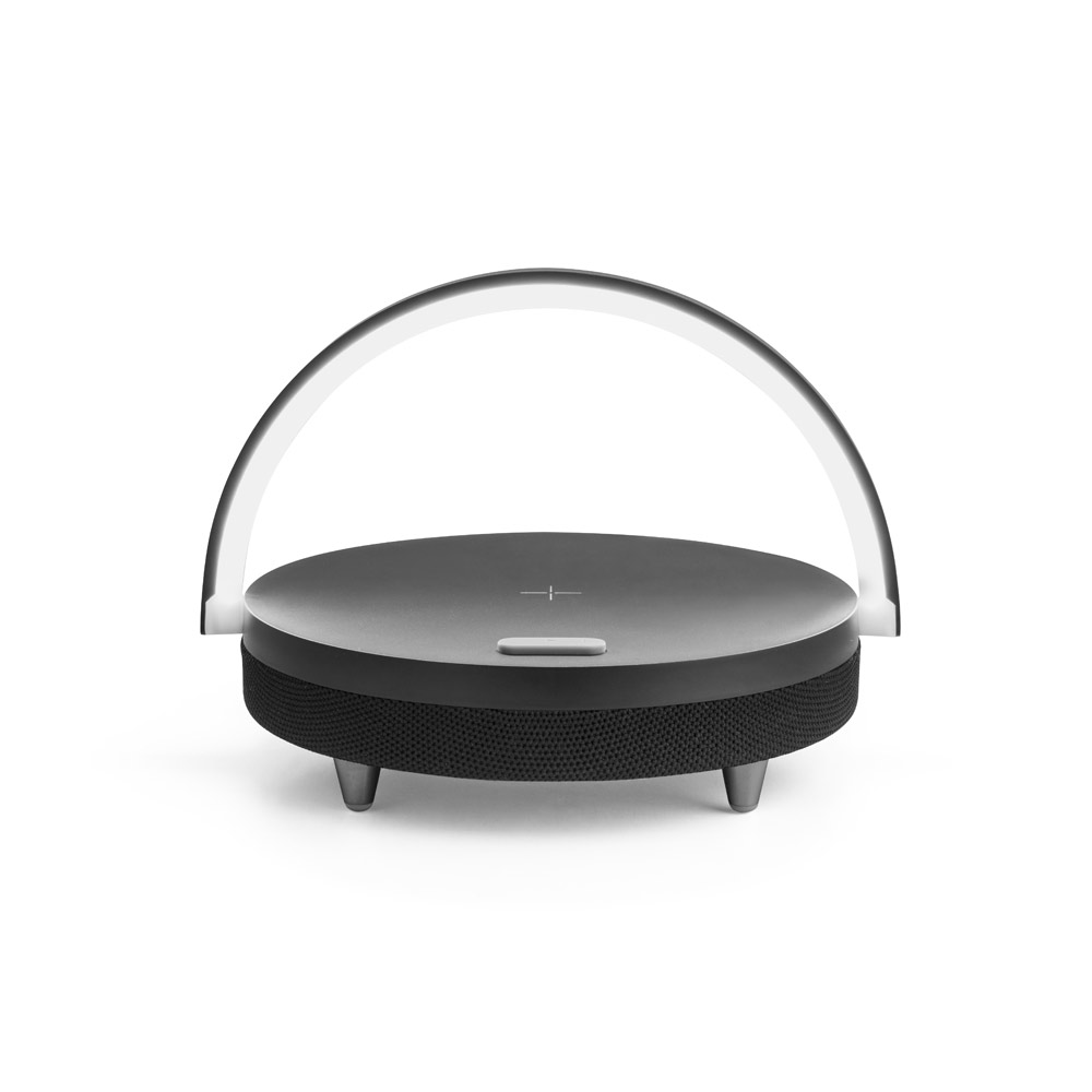 BLASTY. 4-in-1 garsiakalbis iš ABS, PP ir audinio - Image 9
