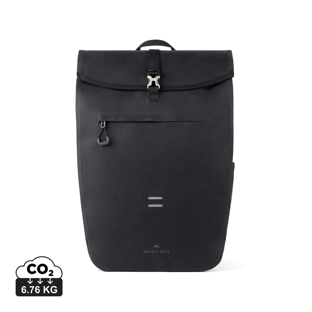 „Nordic Drift Trail RCS“ neperšlampamas 30 l kuprinė