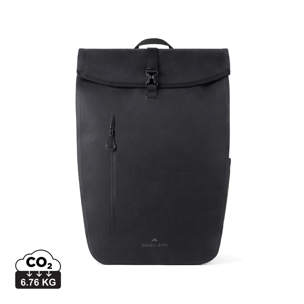 „Nordic Drift Trail RCS“ neperšlampamas 30 l kuprinė