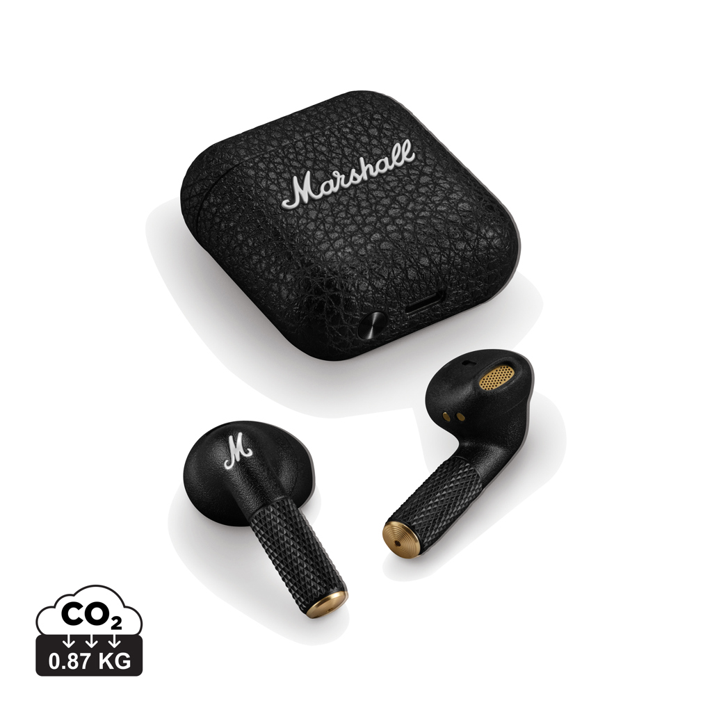 „Marshall Minor IV 30H+ TWS“ ausinės