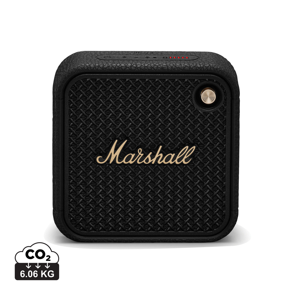 „Marshall Willen II 17H+“ garsiakalbis