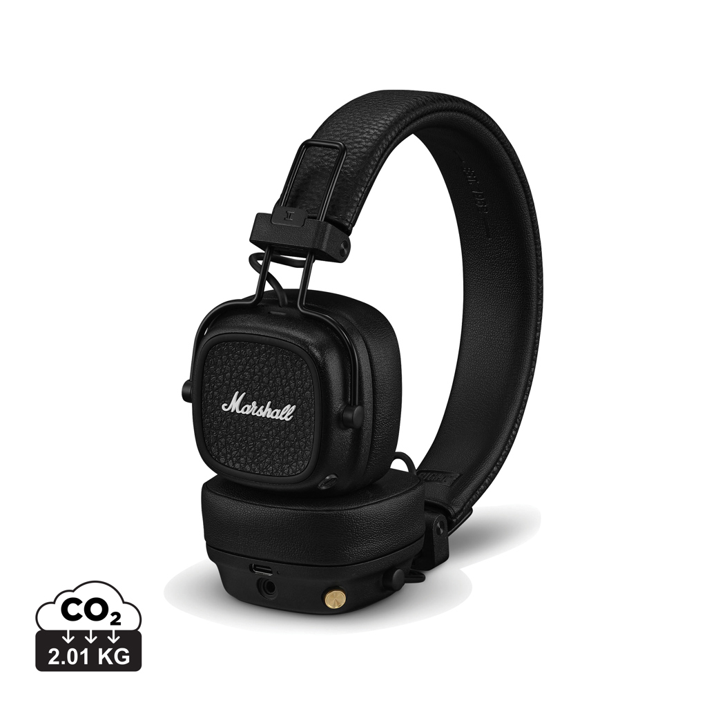 „Marshall Major V 100H+“ ausinės