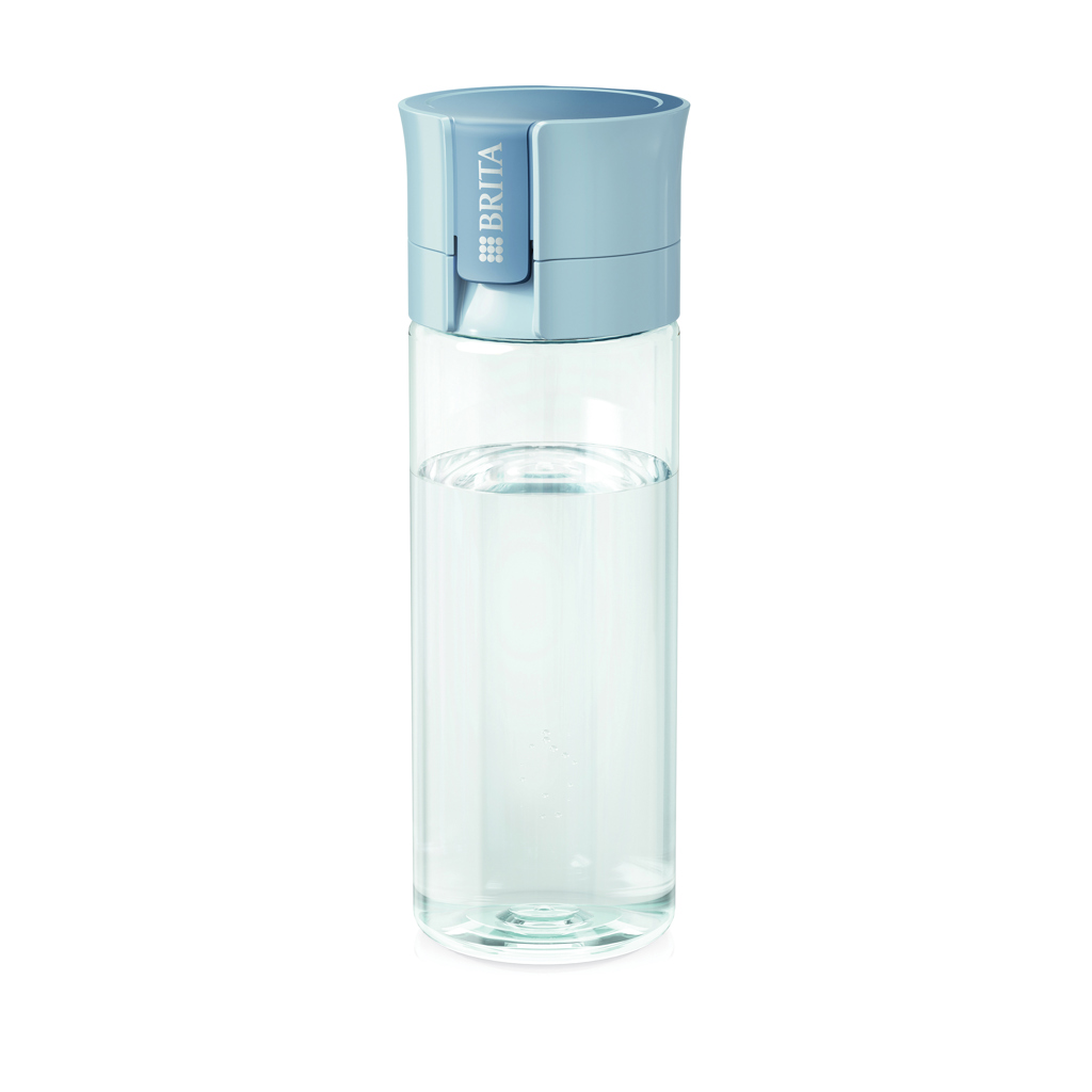 „BRITA VITAL“ vandens filtravimo butelis su 2 filtrais, 600 ml - Image 2