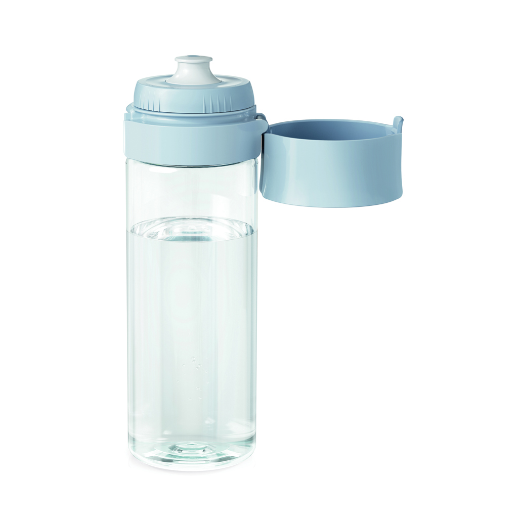 „BRITA VITAL“ vandens filtravimo butelis su 2 filtrais, 600 ml - Image 3