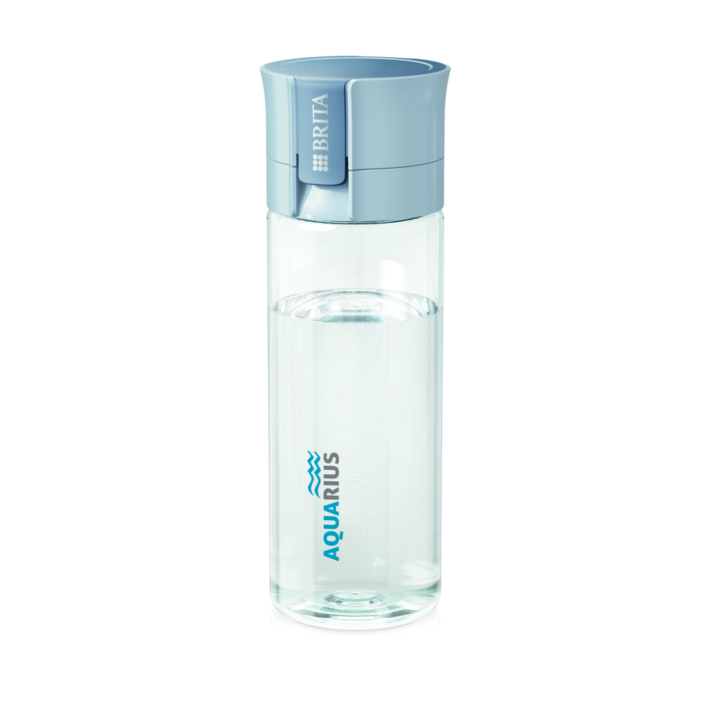 „BRITA VITAL“ vandens filtravimo butelis su 2 filtrais, 600 ml - Image 5