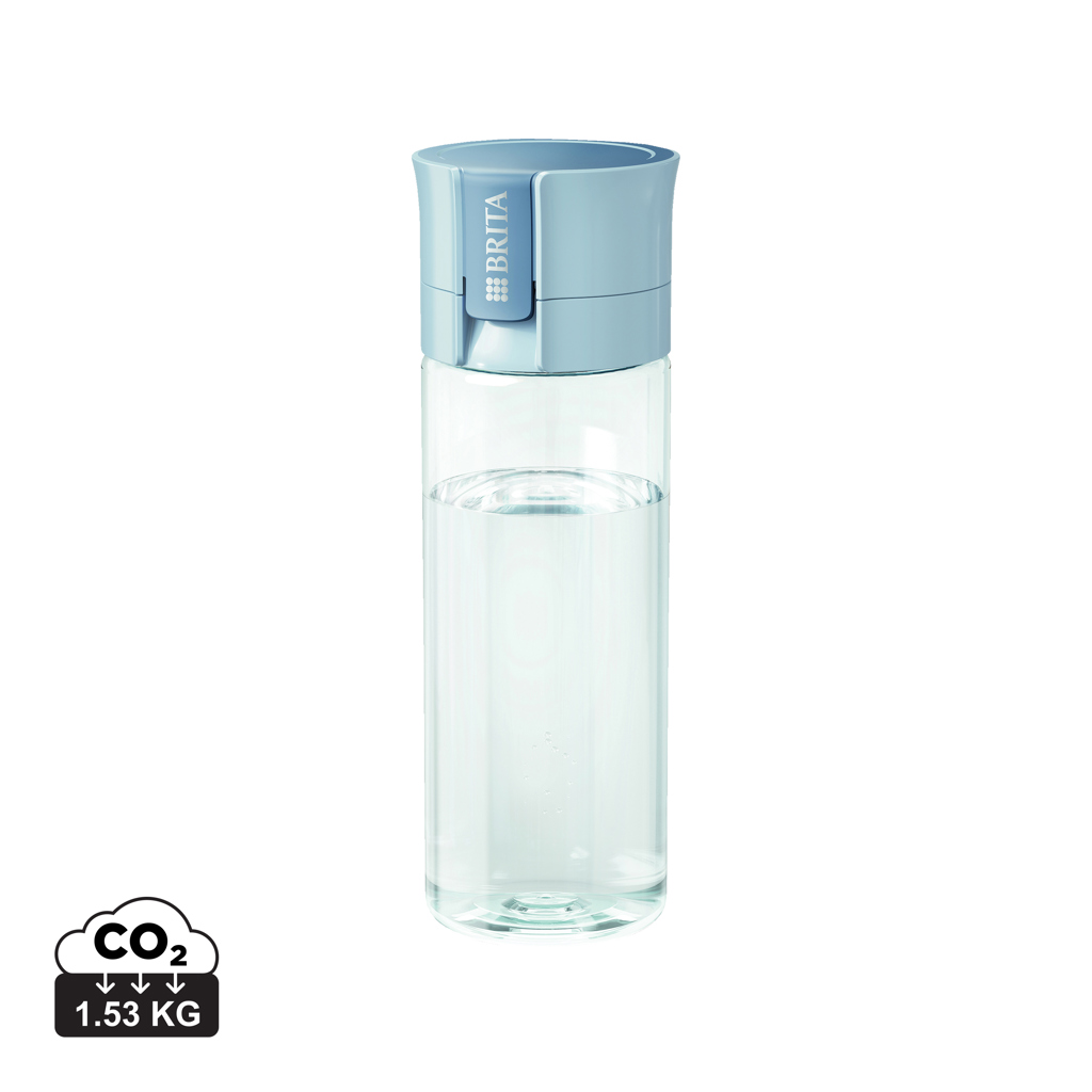 „BRITA VITAL“ vandens filtravimo butelis su 2 filtrais, 600 ml
