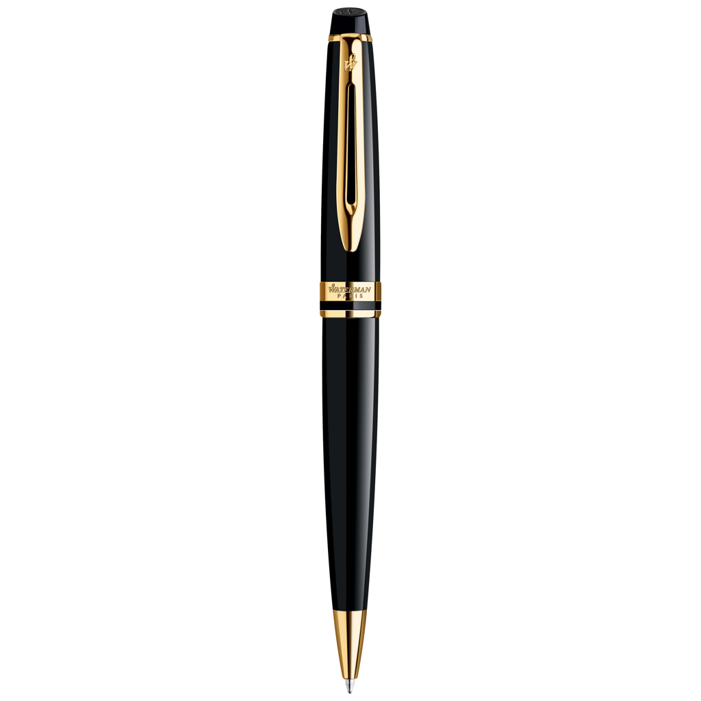 „Waterman EXPERT GT“ rašiklis, juodas - Image 4