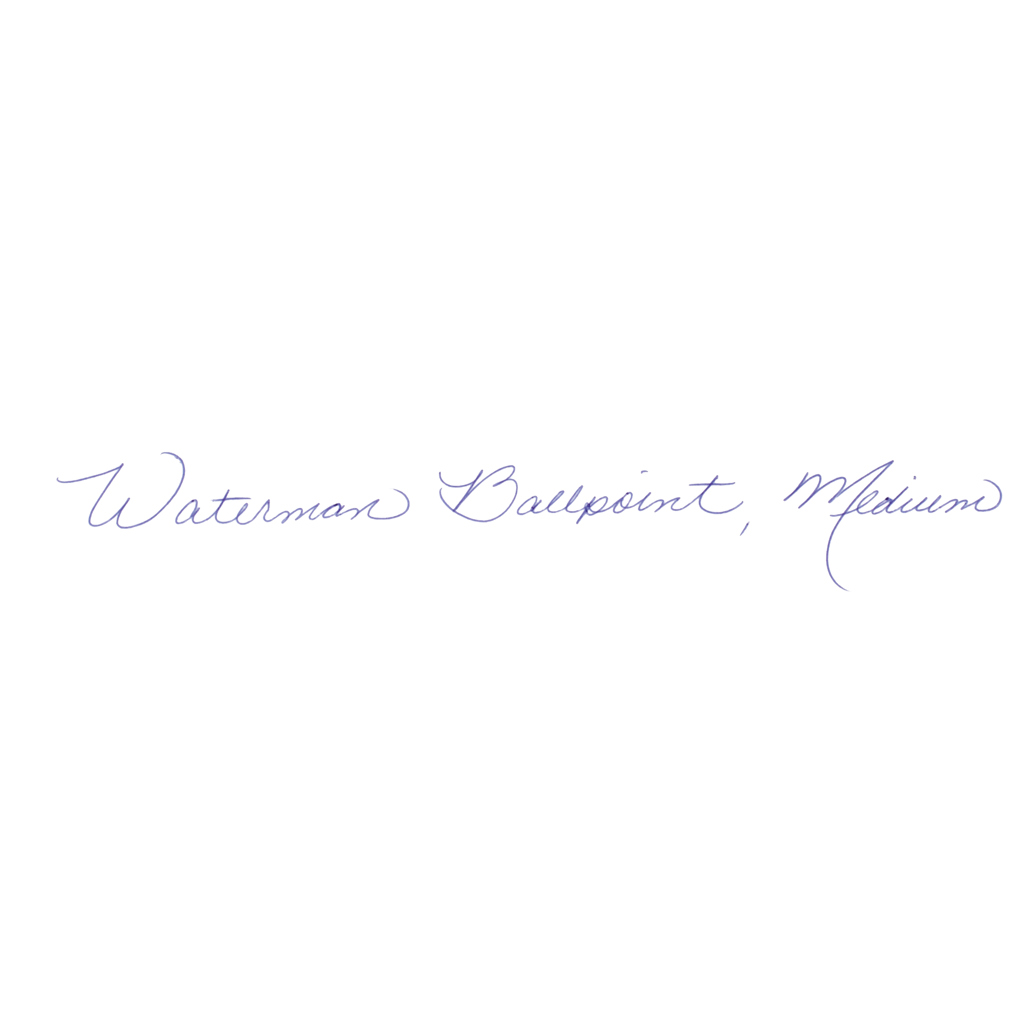 „Waterman EXPERT GT“ rašiklis, juodas - Image 6