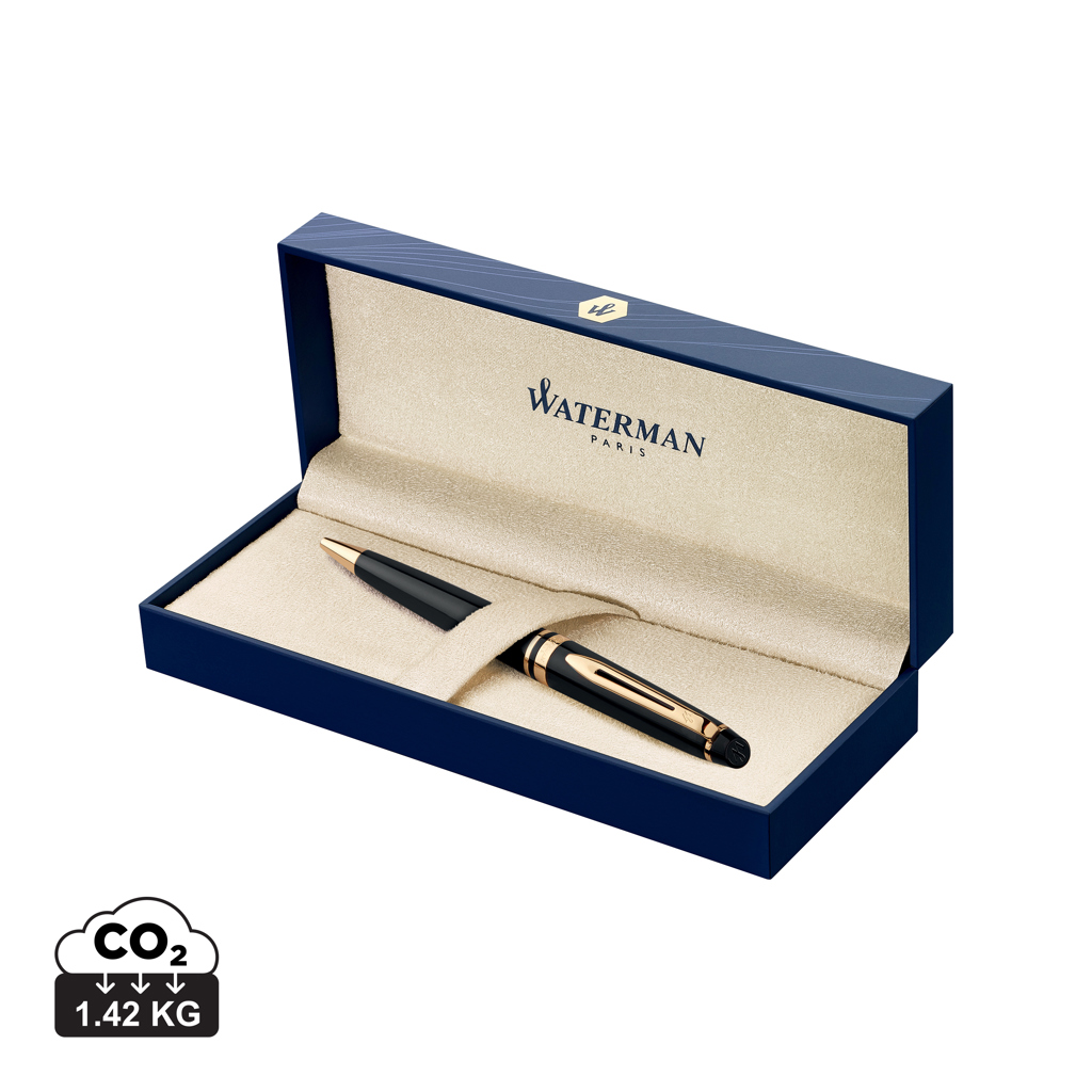 „Waterman EXPERT GT“ rašiklis, juodas
