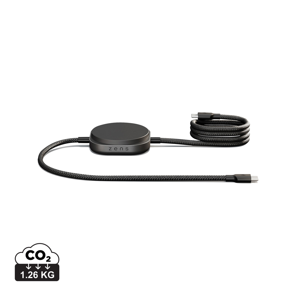 „Zens“ įkrovimo kabelis USB-C – C „Pro 2“