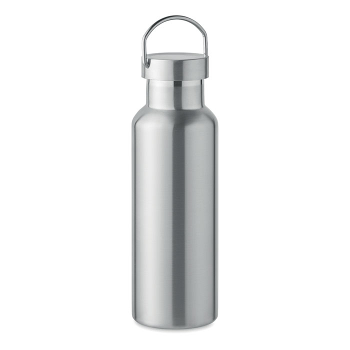 Dvigubos sienelės butelis, 500 ml - Image 2