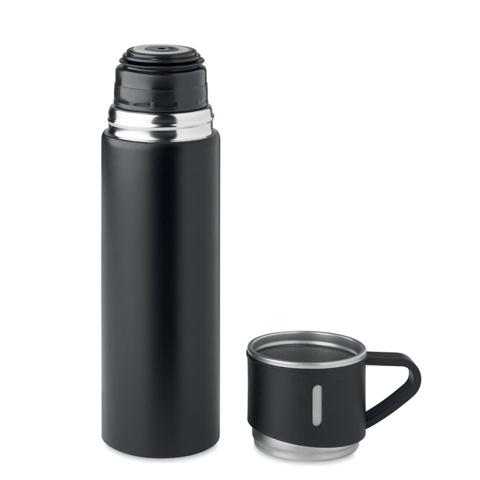 Dvigubos sienelės butelis, 420 ml - Image 2