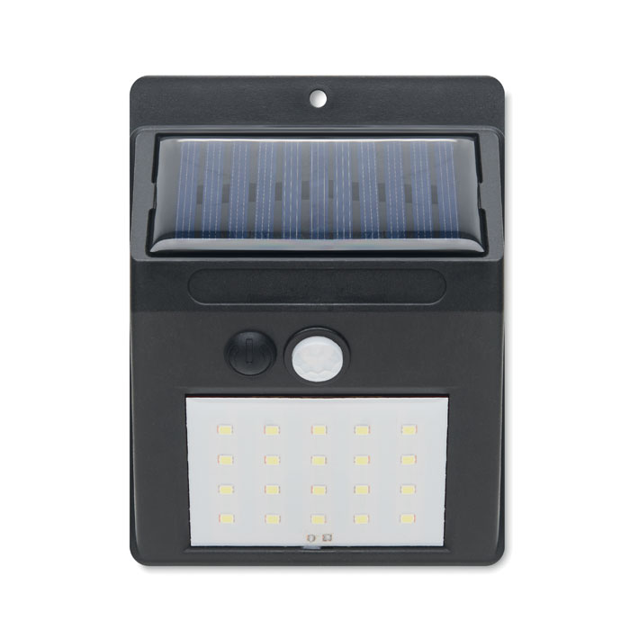 Saulės energija maitinamas LED šviestuvas su judesio jutikliu - Image 5