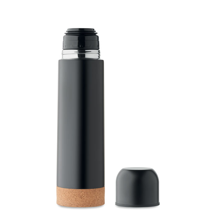 Dvigubos sienelės butelis, 500 ml - Image 4