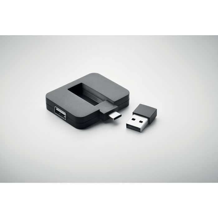 4 prievadų USB šakotuvas - Image 6