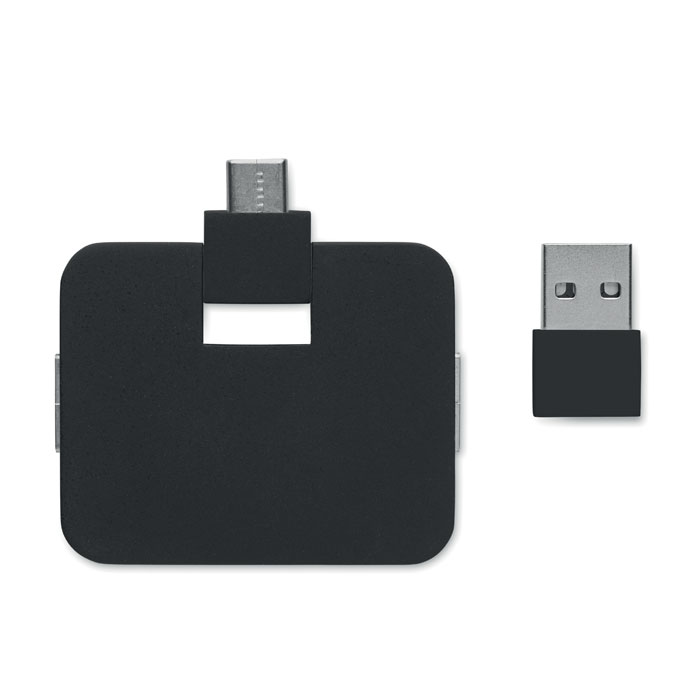4 prievadų USB šakotuvas - Image 4