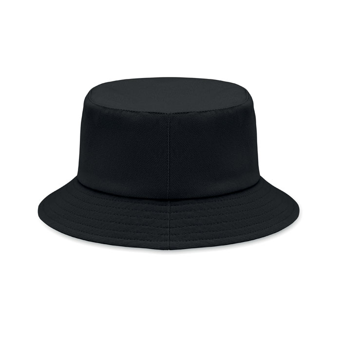 Medvilninė kepurė su plačiu kraštu, 260 g/m² - Image 2