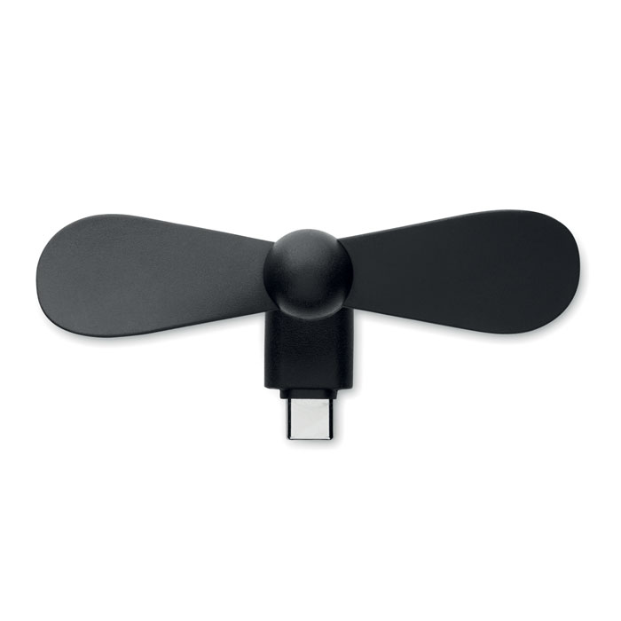 Nešiojamas USB-C ventiliatorius - Image 2