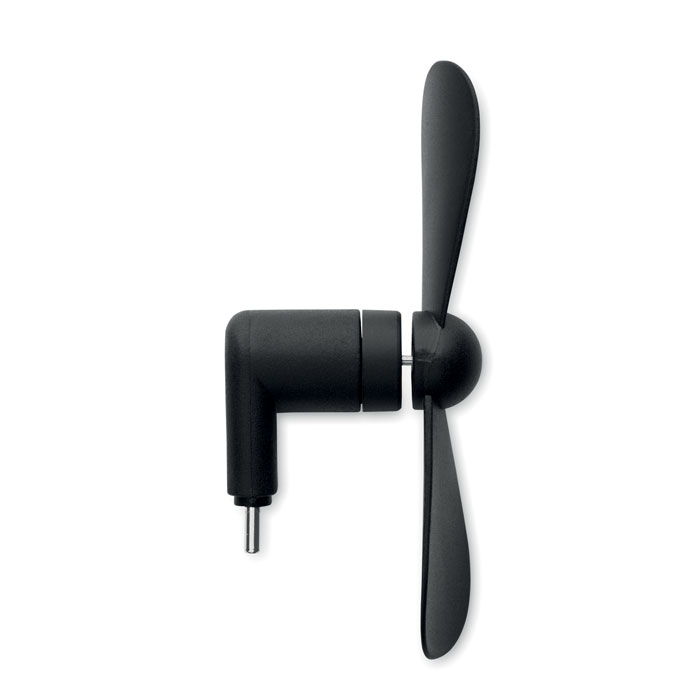 Nešiojamas USB-C ventiliatorius - Image 6