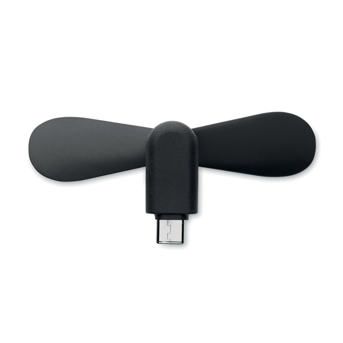 Nešiojamas USB-C ventiliatorius - Image 3