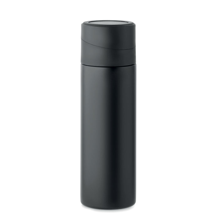 Dvigubos sienelės butelis, 420 ml. - Image 3
