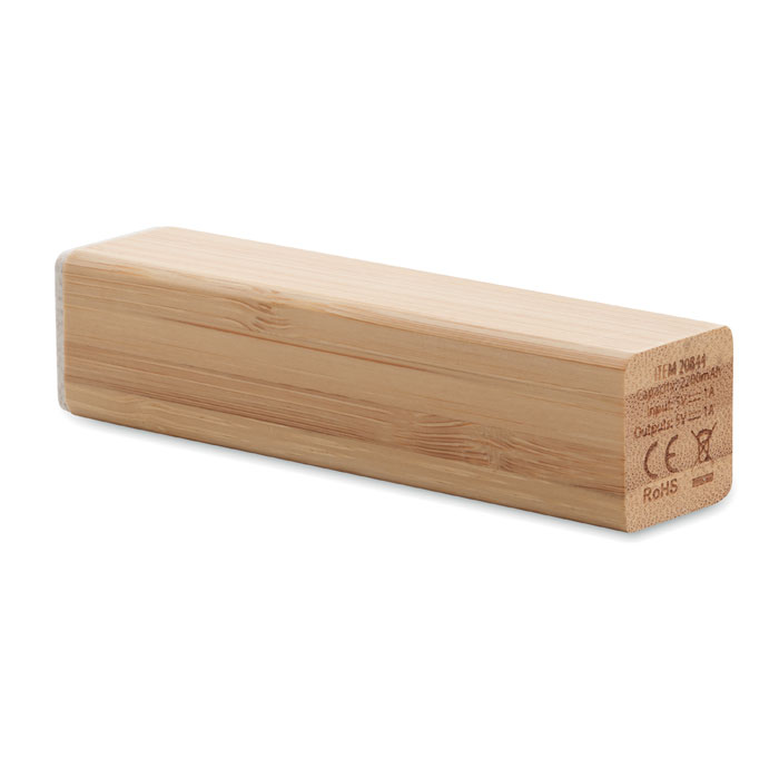 Išorinis akumuliatorius 2600 mAh, 10 W - Image 4