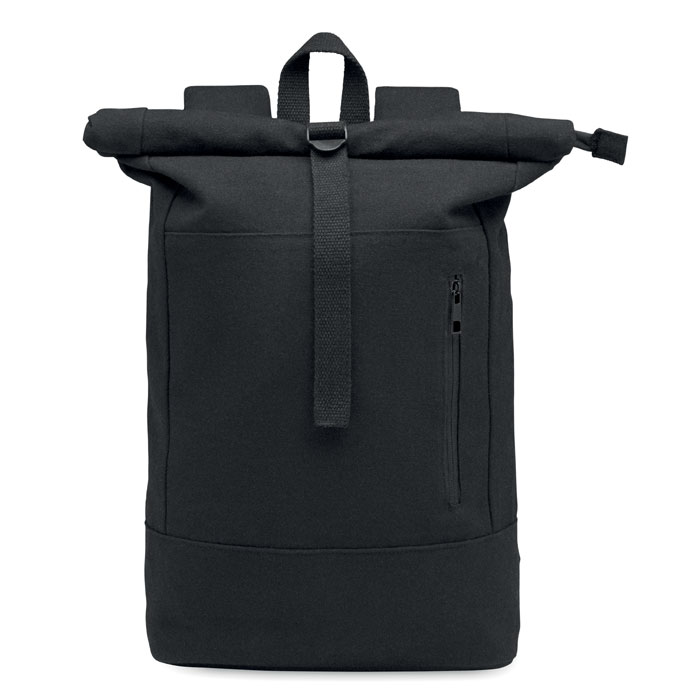 „Rolltop“ 15 colių nešiojamojo kompiuterio kuprinė - Image 2