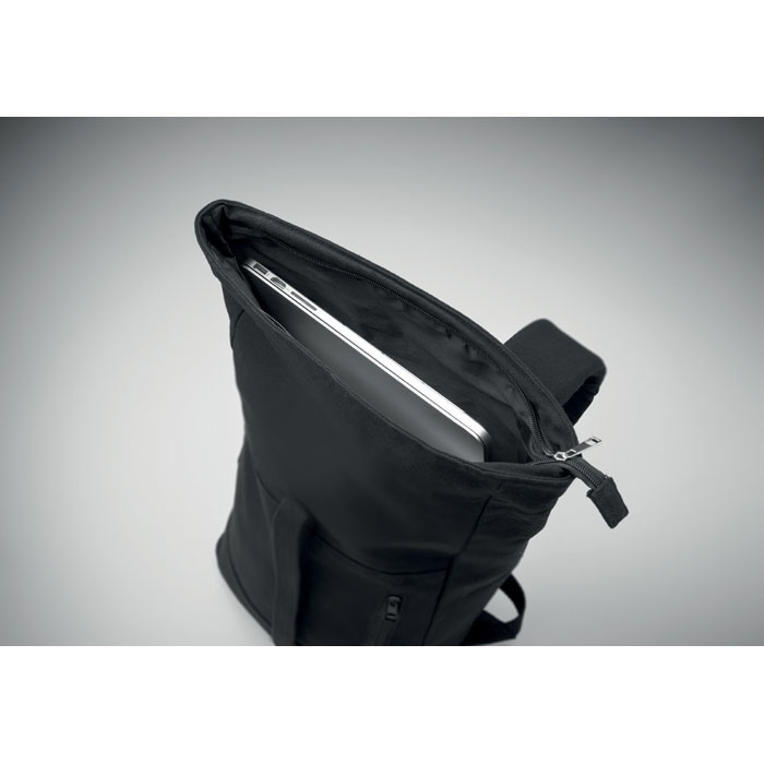 „Rolltop“ 15 colių nešiojamojo kompiuterio kuprinė - Image 7