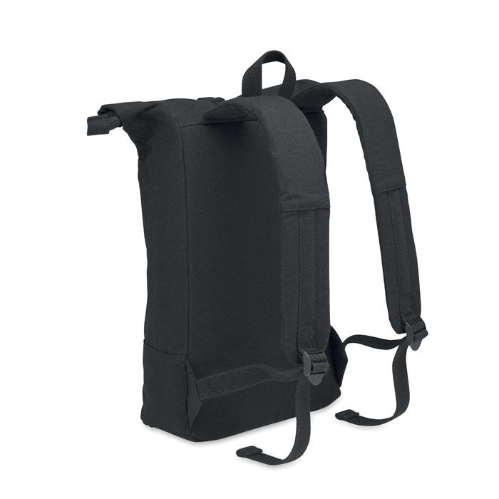 „Rolltop“ 15 colių nešiojamojo kompiuterio kuprinė - Image 5