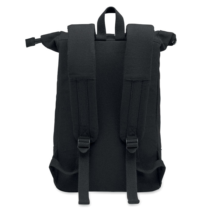 „Rolltop“ 15 colių nešiojamojo kompiuterio kuprinė - Image 8