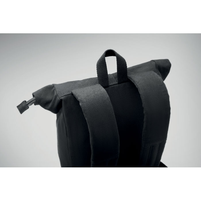 „Rolltop“ 15 colių nešiojamojo kompiuterio kuprinė - Image 11