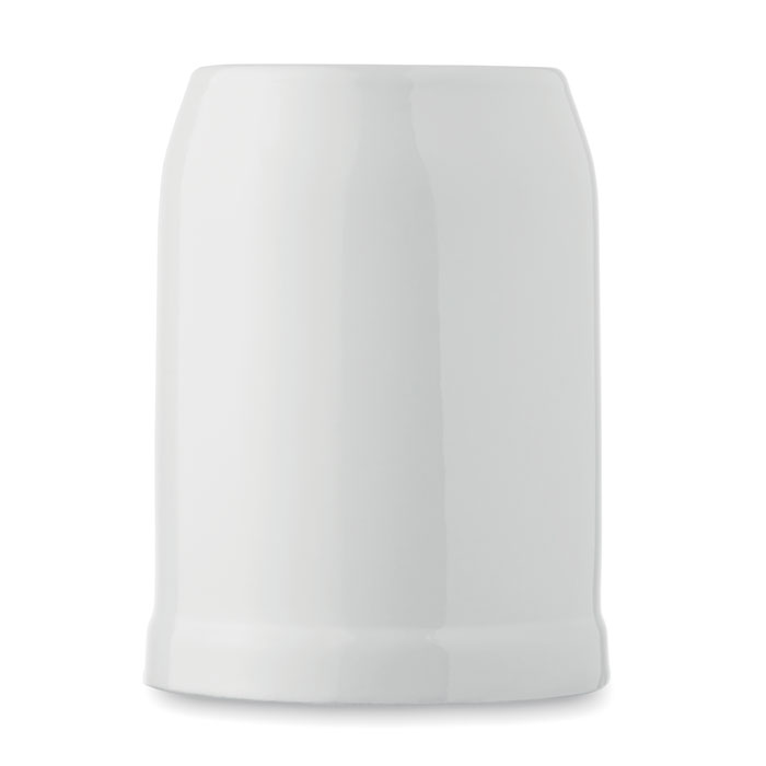 Sublimacijos technologija pagamintas alaus bokalas, 500 ml - Image 5