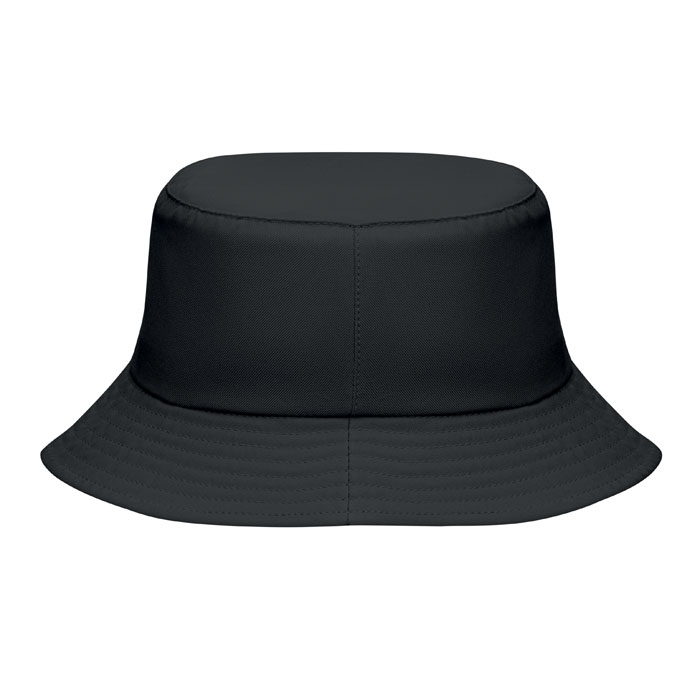 Kepurė su snapeliu iš poliesterio, 150 g/m - Image 2