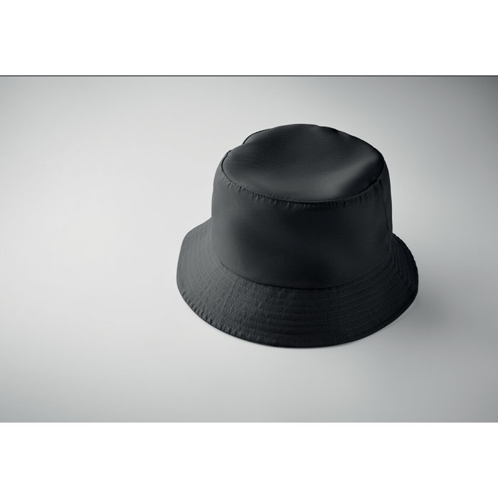Kepurė su snapeliu iš poliesterio, 150 g/m - Image 3