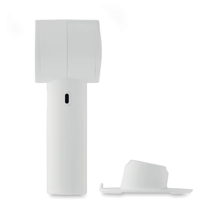 Mažas nešiojamas ventiliatorius, 2000 mAh - Image 11