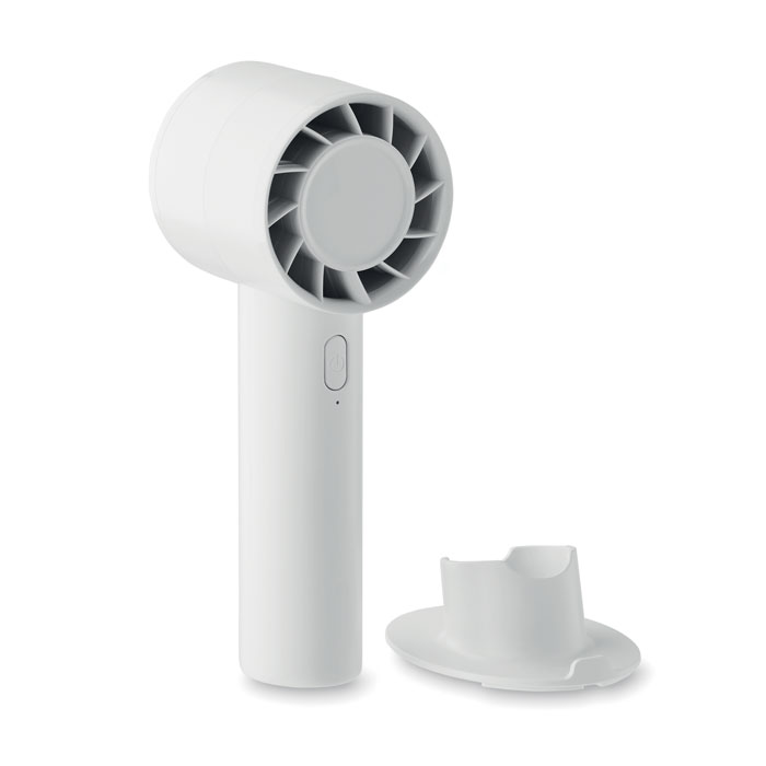 Mažas nešiojamas ventiliatorius, 2000 mAh - Image 7