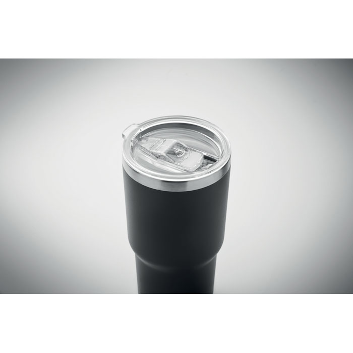 Dvigubos sienelės stiklinė, 500 ml - Image 4