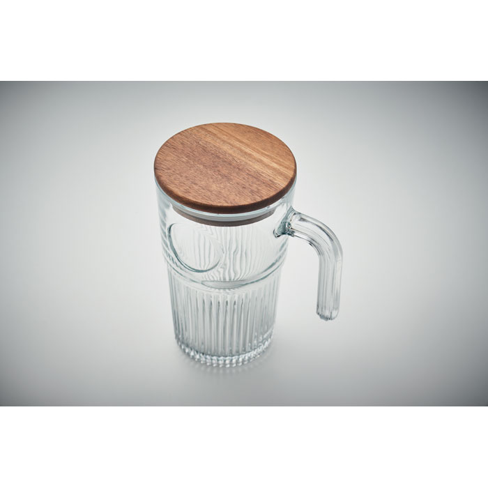 Stiklinis bokalas, 450 ml - Image 3