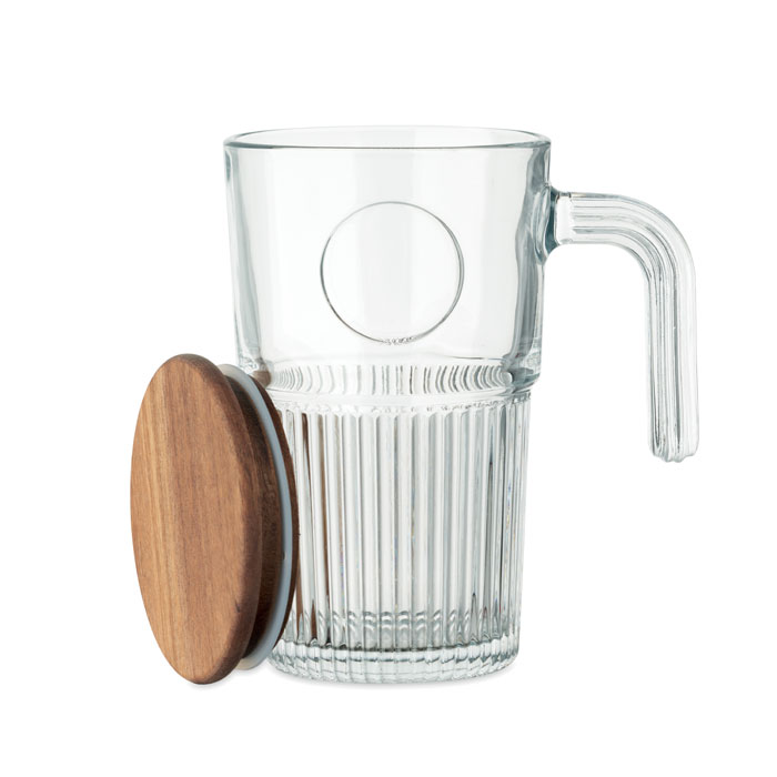 Stiklinis bokalas, 450 ml - Image 5