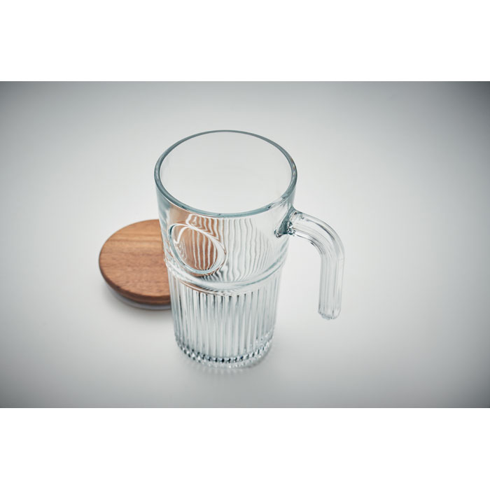 Stiklinis bokalas, 450 ml - Image 2