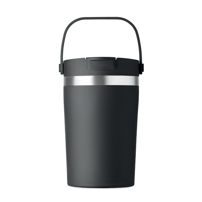 Dvigubos sienelės stiklinė, 350 ml - Image 5
