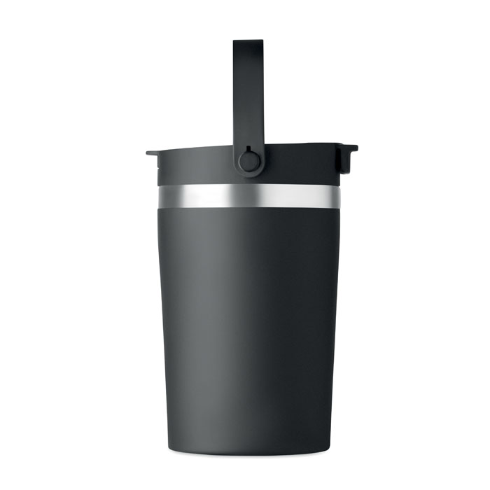 Dvigubos sienelės stiklinė, 350 ml - Image 6