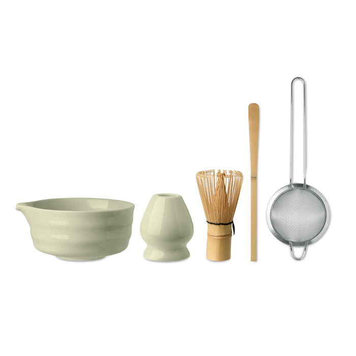„Matcha“ rinkinys, 5 vnt. - Image 2