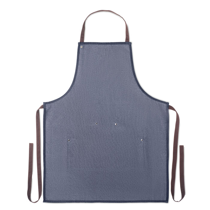 Džinsinė prijuostė, 240 g/m² - Image 5