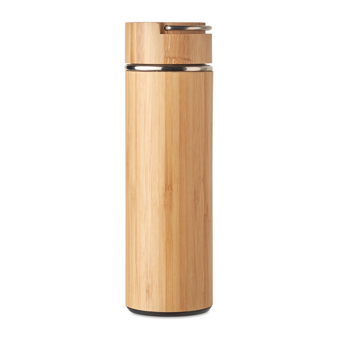 Dvigubos sienelės kolba, 400 ml - Image 2
